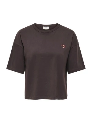 Foto van product JDY Shirt 'JDYCALLY' donkerbruin