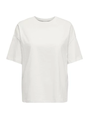 Foto van product JDY Shirt 'JDYCARLA' rood / wit