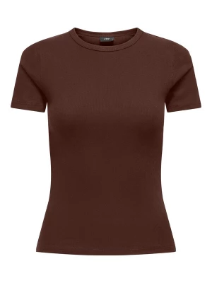 Foto van product JDY Shirt 'JDYLUCKY' chocoladebruin