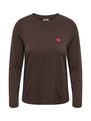 Foto van product JDY Shirt 'JDYPisa' chocoladebruin