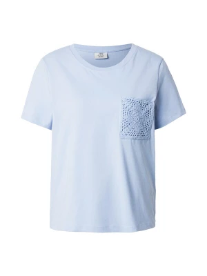 Foto van product JDY Shirt 'JDYSELMA' lichtblauw