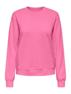 Foto van product JDY Sweatshirt 'JDYAMALFI' roze gemêleerd