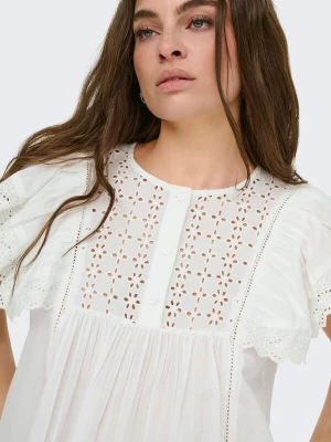 Foto van product JDY Top 'Sigga' offwhite