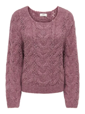 Foto van product JDY Trui 'Dinea' mauve