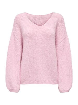 Foto van product JDY Trui 'JDYDinea' rosa