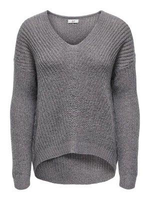 Foto van product JDY Trui 'JDYNEW MEGAN' grijs