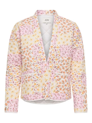 Foto van product JDY Tussenjas geel / oranje / rosa / wit