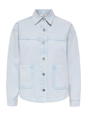 Foto van product JDY Tussenjas 'NOMA' blauw denim