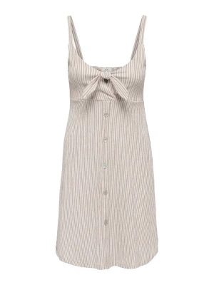 Foto van product JDY Zomerjurk 'JDYOCEAN' grijs / offwhite