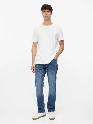 Foto van product Jeans Benito / Regular Fit / Mid Rise / Straight Leg / licht elastisch s.Oliver blauw