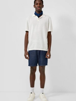 Foto van product Jeans Bermuda QS blauw