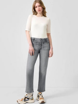 Foto van product Jeans broek QS grijs