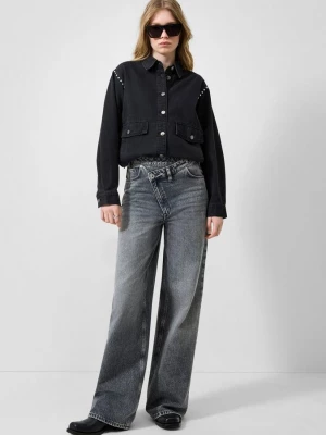Foto van product Jeans broek QS grijs