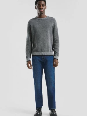 Foto van product Jeans broek / Regular Fit / Mid Rise / Straight Leg / Denim QS blauw