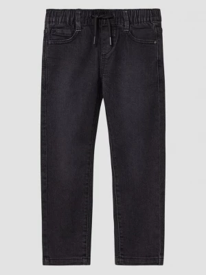 Foto van product Jeans Jogstyle Brad / Slim Fit / Halfhoog / Slanke pijpen s.Oliver grijs