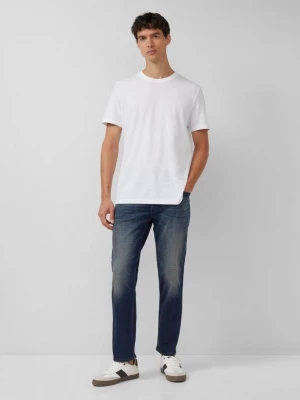Foto van product Jeans Mauro / regular fit / mid rise / tapered leg s.Oliver blauw