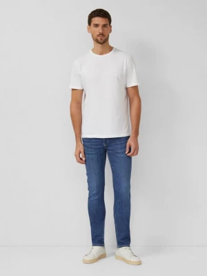 Foto van product Jeans NELIO / Slim Fit / Halfhoog / Slanke pijpen s.Oliver blauw