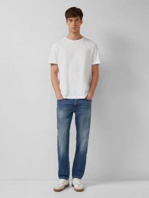 Foto van product Jeans Nelio / Slim Fit / Mid Rise / Rechte Pijp s.Oliver blauw