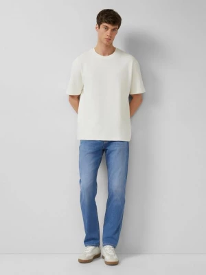 Foto van product Jeans Nelio / Slim Fit / Mid Rise / Slim Leg / Hyperstretch s.Oliver blauw