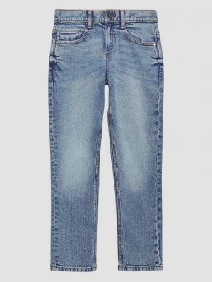 Foto van product Jeans Pete / Regular Fit / Mid Rise / Rechte Pijp s.Oliver blauw