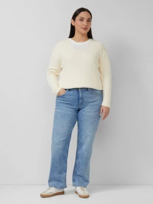 Foto van product Jeans / Recht model / Halfhoog / Rechte pijp s.Oliver blauw