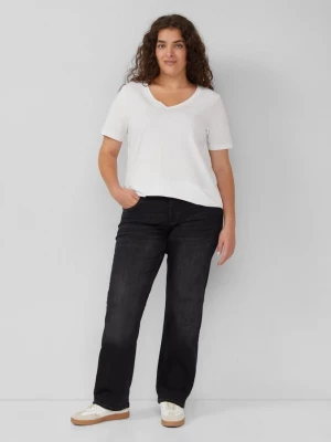Foto van product Jeans / Recht model / Halfhoog / Rechte pijp s.Oliver zwart