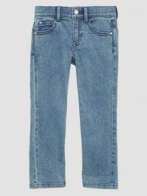 Foto van product Jeans / Regular fit / Mid rise / Rechte pijp / Aanpassing binnenwijdte s.Oliver blauw