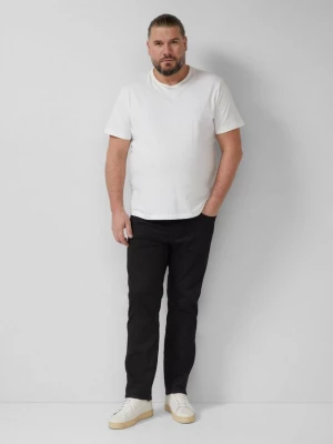 Foto van product Jeans / Relaxed Fit / Mid Rise / Straight Leg / Denim s.Oliver zwart