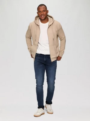 Foto van product Jeans Rick / Slim Fit / Halfhoog / Slanke pijpen QS blauw