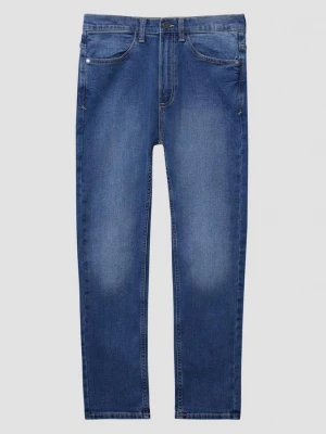 Foto van product Jeans Seattle / Regular Fit / Mid Rise / Slim Leg s.Oliver blauw
