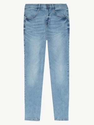 Foto van product Jeans Seattle / Regular Fit / Mid Rise / Slim Leg s.Oliver blauw