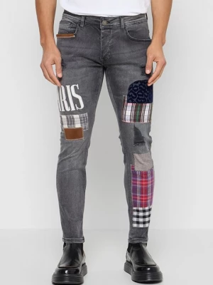 Foto van product Jeans Skinny Fit 2Y Premium grijs