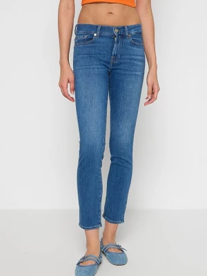 Foto van product Jeans Skinny Fit 7 For All Mankind blauw