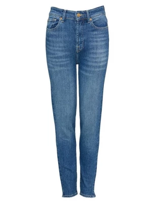 Foto van product Jeans Skinny Fit 7 For All Mankind blauw