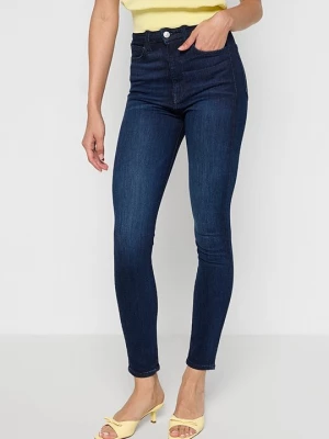 Foto van product Jeans Skinny Fit 7 For All Mankind donkerblauw