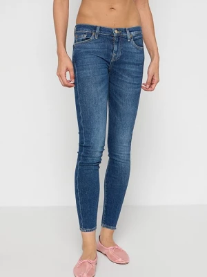 Foto van product Jeans Skinny Fit 7 For All Mankind donkerblauw