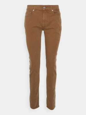 Foto van product Jeans Skinny Fit 7 For All Mankind donkerbruin