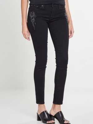 Foto van product Jeans Skinny Fit 7 For All Mankind zwart