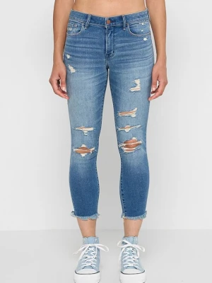 Foto van product Jeans Skinny Fit Abercrombie & Fitch blauw