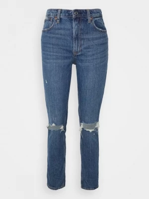 Foto van product Jeans Skinny Fit Abercrombie & Fitch donkerblauw denim
