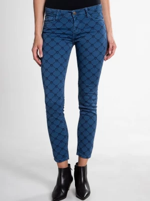 Foto van product Jeans Skinny Fit Acquaverde blauw