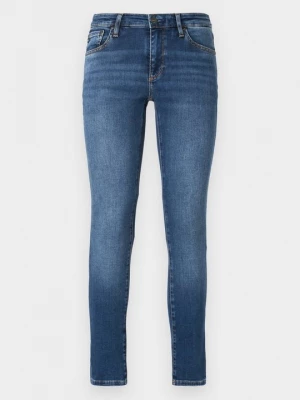 Foto van product Jeans Skinny Fit Ag Jeans donkerblauw denim