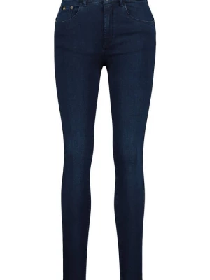 Foto van product Jeans Skinny Fit ALIFE & Kickin donkerblauw denim