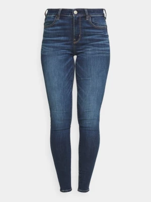 Foto van product Jeans Skinny Fit American Eagle donkerblauw