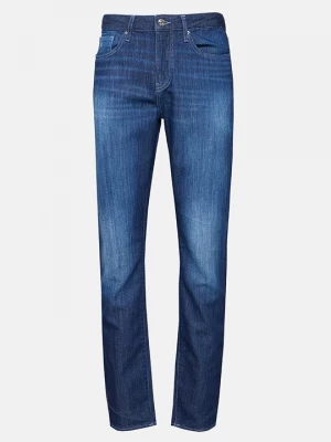 Foto van product Jeans Skinny Fit Armani Exchange donkerblauw denim