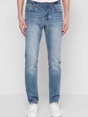 Foto van product Jeans Skinny Fit Armani Exchange donkerblauw denim
