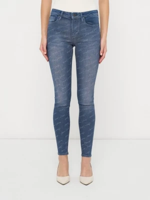 Foto van product Jeans Skinny Fit Armani Exchange koningsblauw