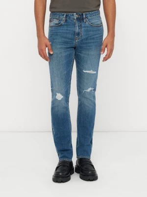 Foto van product Jeans Skinny Fit Armani Exchange lichtblauw denim