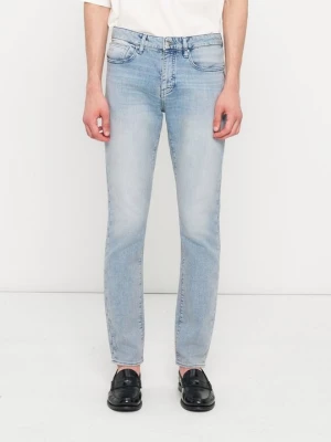 Foto van product Jeans Skinny Fit Armani Exchange lichtblauw denim