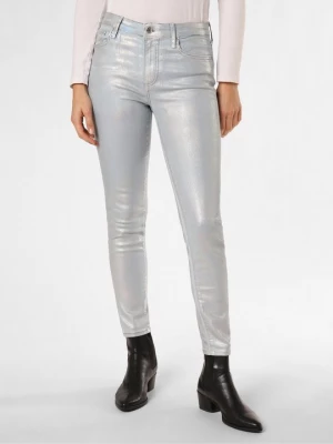 Foto van product Jeans Skinny Fit Armani Exchange zilverkleurig